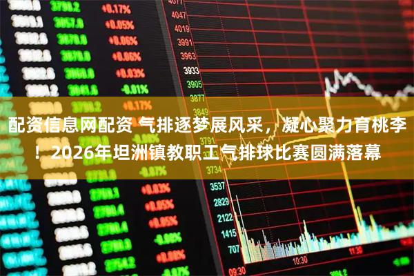 配资信息网配资 气排逐梦展风采，凝心聚力育桃李！2026年坦洲镇教职工气排球比赛圆满落幕